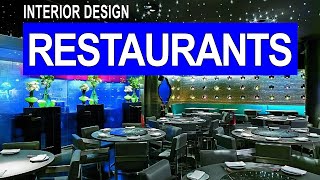 Amazing Restaurant Design Ideas