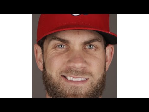 Bryce Harper has signed!!!Football news to!