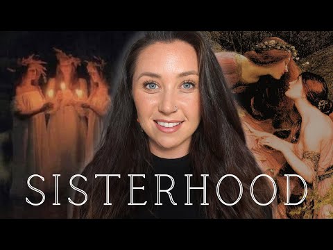Sisterhood Healing (How to Create Healthy Relationships With Women)