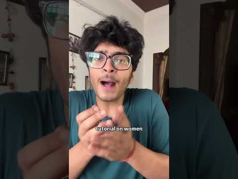 how to handle women 🤷🏻‍♂️ #shorts #relatable #funny #youtube #reels #desimemes #explore #rant