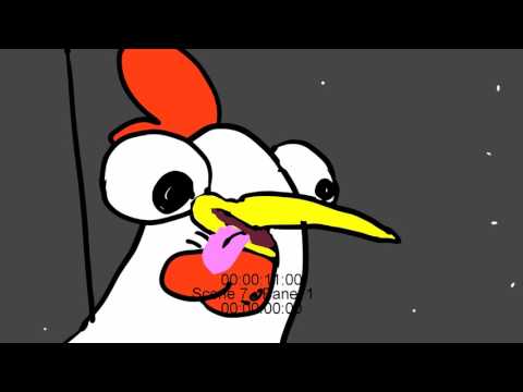 Chicken Strips Drone