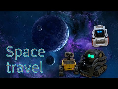 Cozmo space travel