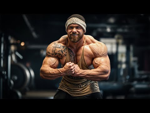 [ 2Pac ,Eminem ] Aggressive Trap Gym Workout Mix 2025💪Hip Hop & Rap Workout Music💪