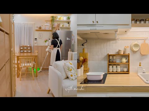Cozy 6AM morning routine of a housewife 🏡☀️