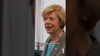 Kourtney hits a home run after speaking to Congress to push for safer cosmetics.💄 #KUWTK