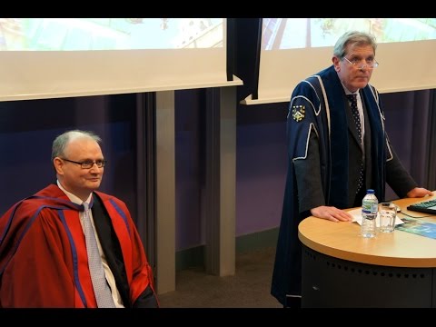 Jude Fitzgibbon Inaugural Lecture
