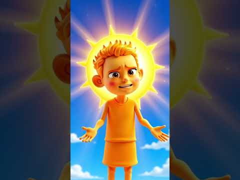 When the farmer got angry at the Sun… what happened next will teach you a lesson ☀️💧#shorts