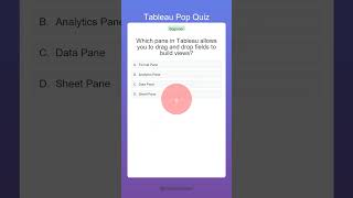 Tableau Question 5 (Beginner)