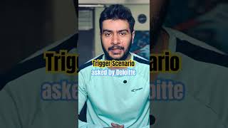 Trigger Scenario-Interview Question of the Day #salesforce #interview #apex