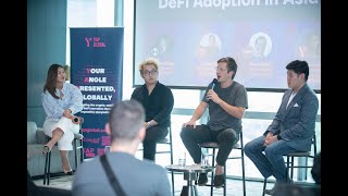 DeFi Adoption in Asia | YAP Global's Contextualised Singapore 2022