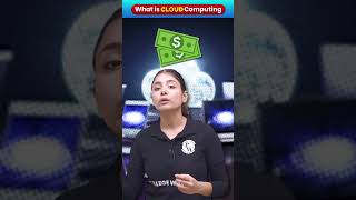Cloud Computing kya hota hai ? What is Cloud Computing ?  #PWShorts #PWSkills #CollegeWallah