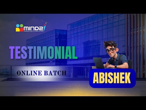 Abhishek  Online internship Video