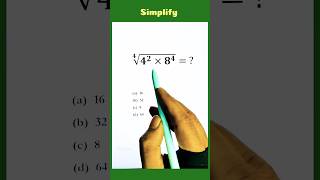 Simplify Nice Radical Math Problem #shorts #maths