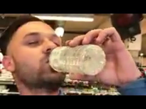 Woolies Water Challange white people backfire