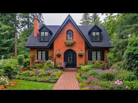 🌿Slow Weekend in the Countryside | Quiet Life in the Beautiful Cottage