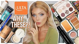 Trying All The Ulta Beauty Best Sellers (who's buying these?!)