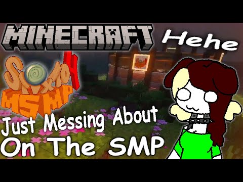 TWO SILLIES Mess About With MINECRAFT MODS But The Thumbnail Is Bad Cuz I Rushed It ANYWAY MINECRAFT