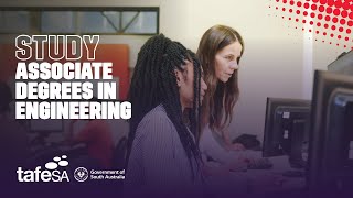 Associate Degrees in Engineering at TAFE SA