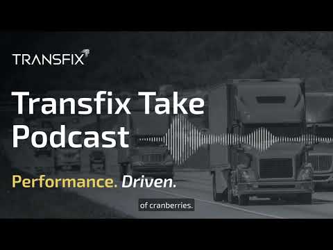 Transfix Take Podcast | Week of Nov 22 - Ep. 125