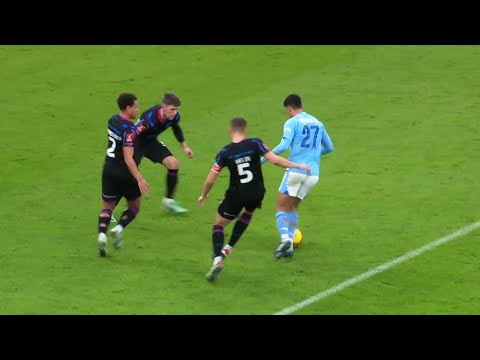 Matheus Nunes Masterclass Performance vs Huddersfield 07/01/2024