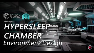 Client Project: Hypersleep Chamber