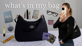 whats in my bag 👜  my everyday essentials as an over-prepared trinket obsessed girl!