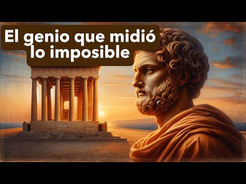 Arquímedes — El genio que midió lo imposible | Historia de las Matemáticas
