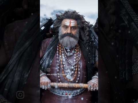 Akhanda 2 teaser out now #akhanda2teaser #rudravlogs #ratnaoilfreecooking