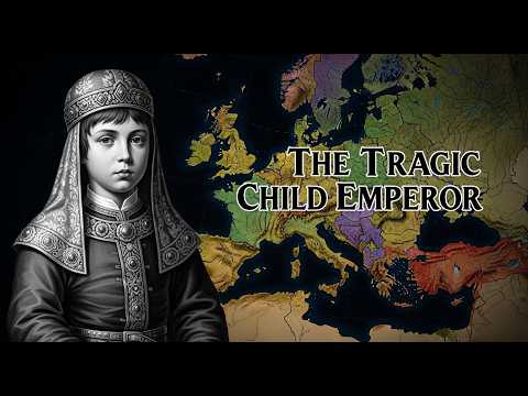 Ivan VI: The Tragic Child Emperor