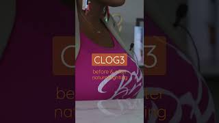 CLOG3 Before & After Natural Lighting
