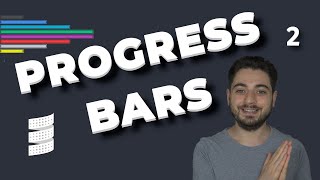 Sick Fira Code Progress Bars for Absolute Beginners! - Part 2