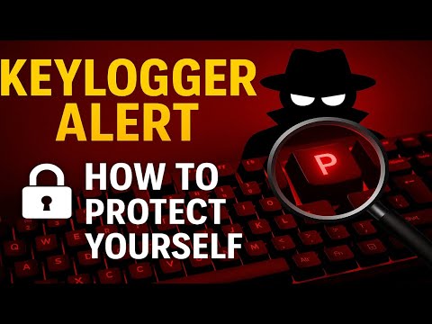 This One Program Can Track Everything You Type! | Cyber Security