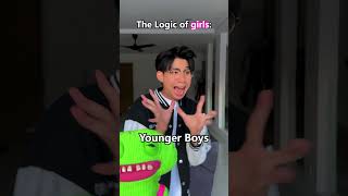 The logic of girls