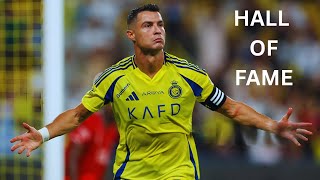 Cristiano Ronaldo "Hall of Fame"ft. Will.I.am.(Official video By Maverick)