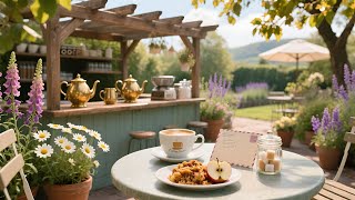 🪻🎶Relaxing Spring Jazz Music🪻🎶Coffee Shop Jazz, Relaxing Music, Morning Jazz Music — Smooth Jazz🪻🎶