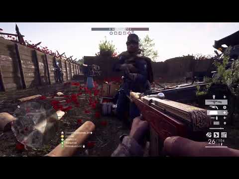 My team mates are all nuts! BF1 Moments