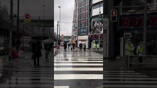 Rainy day in Tokyo 🇯🇵🌧️