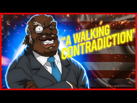 The Walking Contradiction That Is Uncle Ruckus