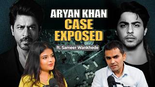 Sameer Wankhede EXPOSES Bollywood’s Dark Reality, SRK son Aryan Khan,  Drug Mafia, Raids