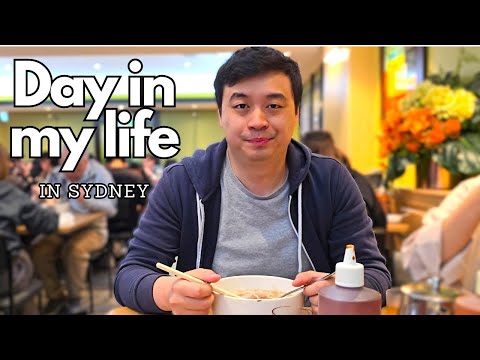 Day in my life living in Sydney ~ Saturday vlog | Pho An Bankstown |  Life Update | Vlog 014