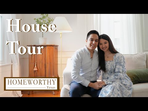 TEXAS HOUSE TOUR | A Charming Victorian Home in Galveston