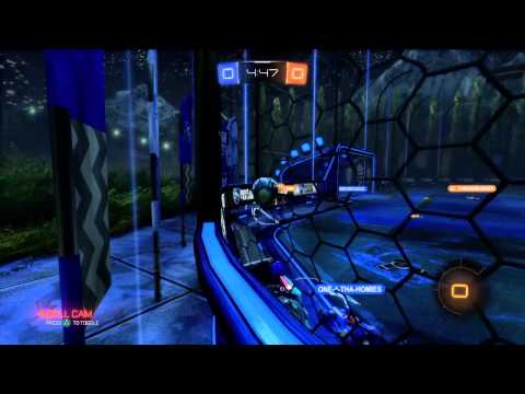 PsPPt 5) ROCKET LEAGUE 3/5: "Even the Nine Year-Old is Screaming"