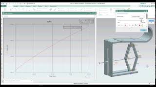 force analysis of scissors leg lifter