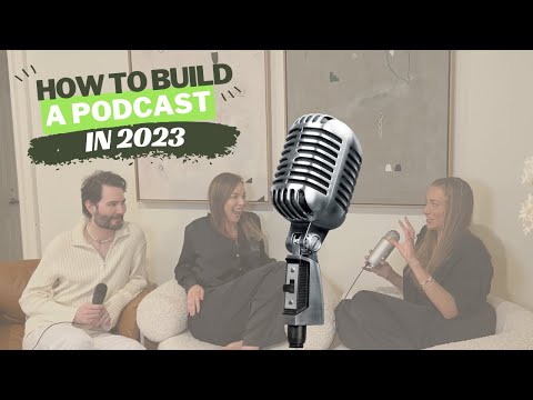 Most AFFORDABLE Podcast Setup & Growth Strategy for Beginners in 2023 (Recording, Microphone & Tips)