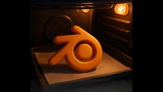 osito 3d en blender