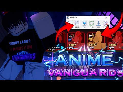 Самый Лучший Метод Фарма ИГРИСА в АНИМЕ ВАНГУАРД! #roblox #animeadventures #animevanguards