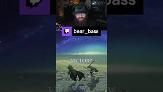 We're so back #eldenringnightreign #funnymoments #editingpro #bearbass #twitch #gaming #funny