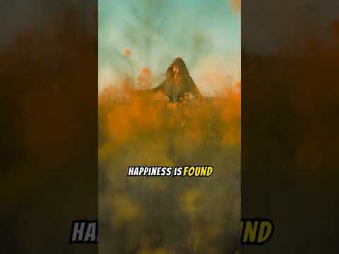 Enjoy the Journey: Finding Happiness in Every Step #motivation #positiveattitude #fact #achievegoals