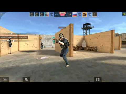 Standoff 2 amazing gameplay.