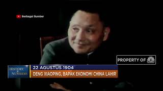Sejarah Deng Xiaoping, Bapak Ekonomi China